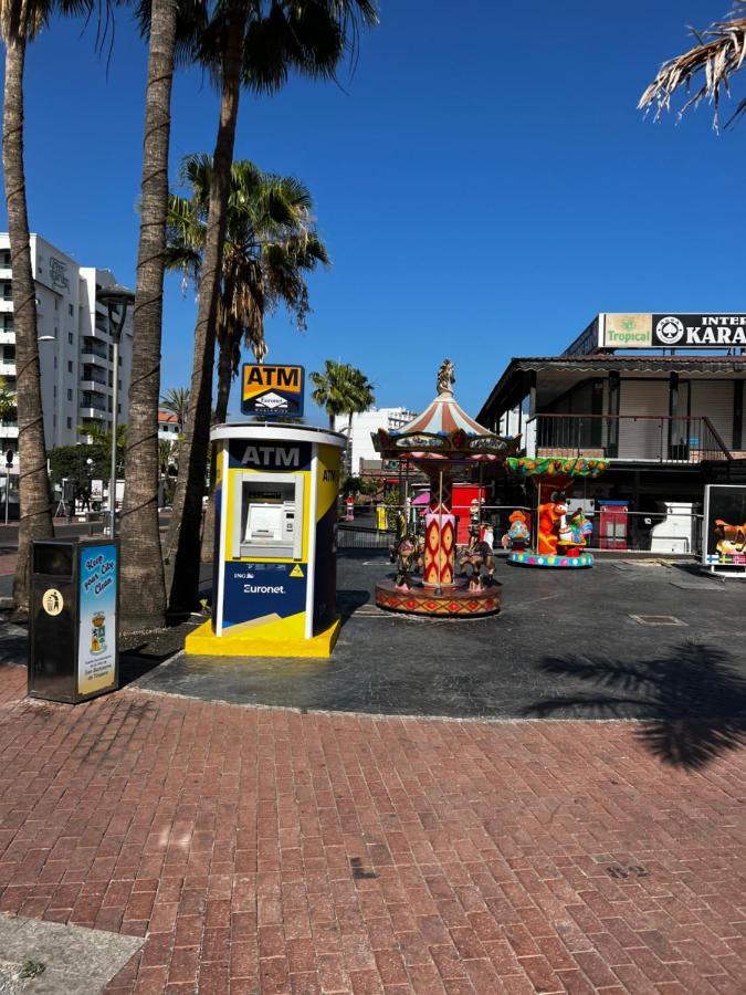 Agaete Parque Av De Tenerife Maspalomas Maspalomas  Dış mekan fotoğraf