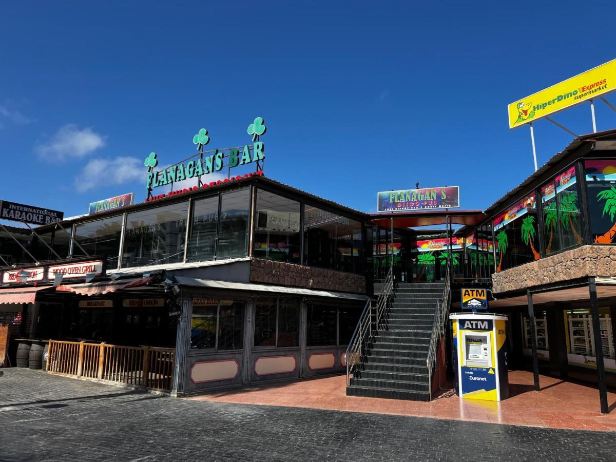 Agaete Parque Av De Tenerife Maspalomas Maspalomas  Dış mekan fotoğraf