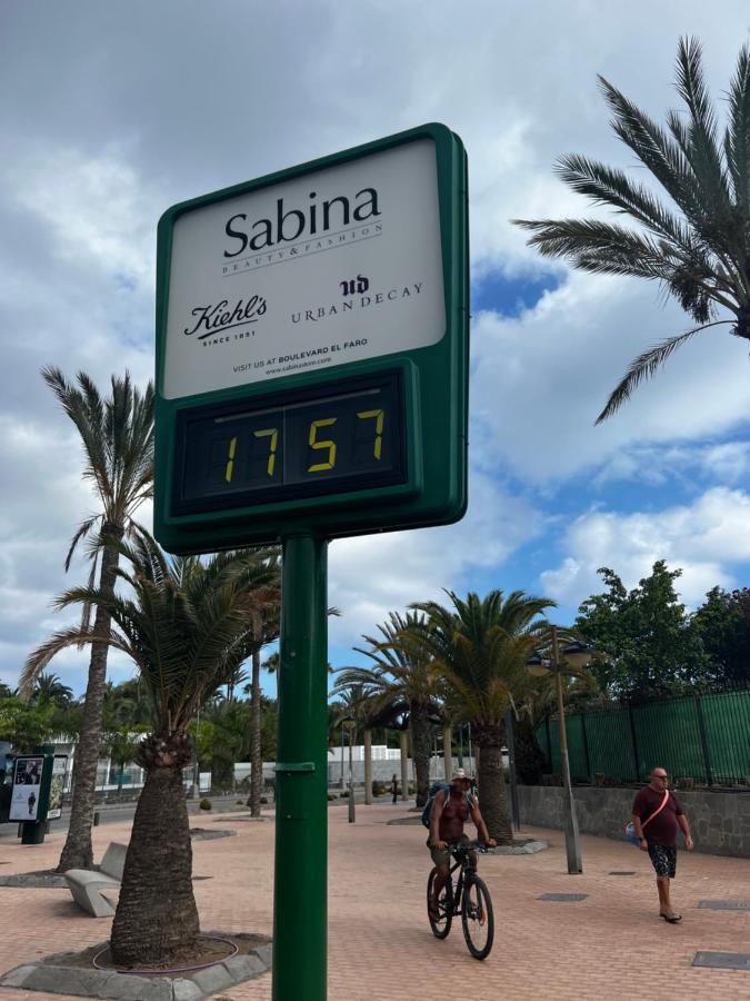 Agaete Parque Av De Tenerife Maspalomas Maspalomas  Dış mekan fotoğraf