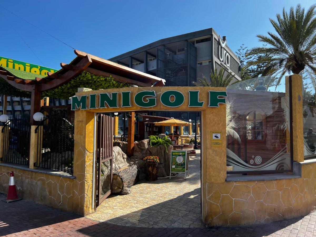Agaete Parque Av De Tenerife Maspalomas Maspalomas  Dış mekan fotoğraf