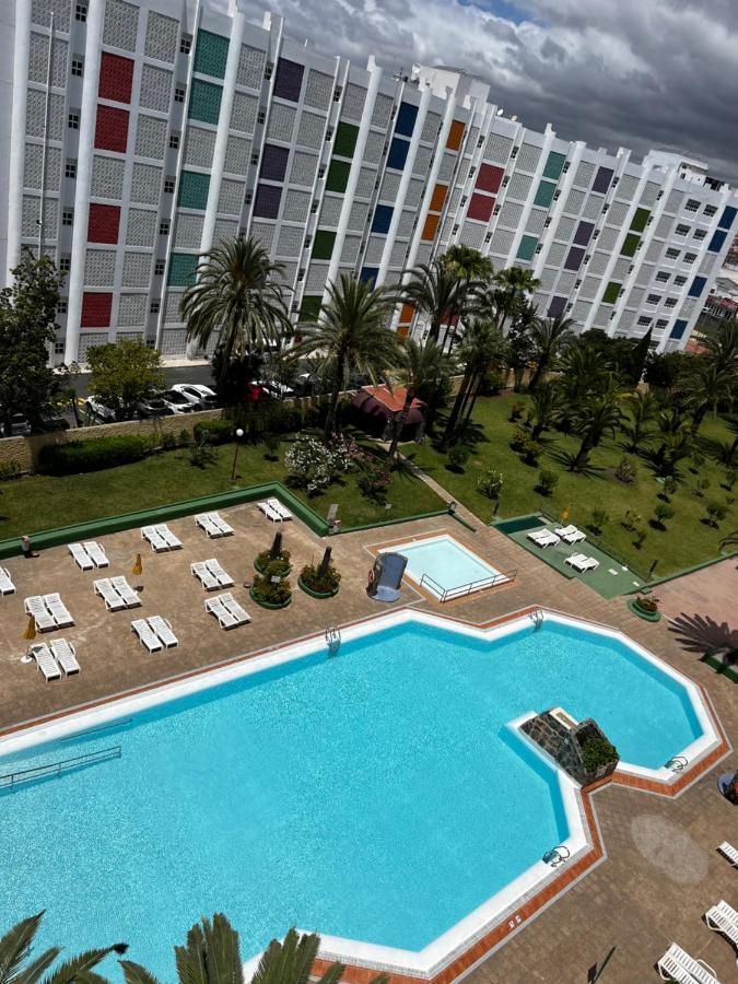 Agaete Parque Av De Tenerife Maspalomas Maspalomas  Dış mekan fotoğraf