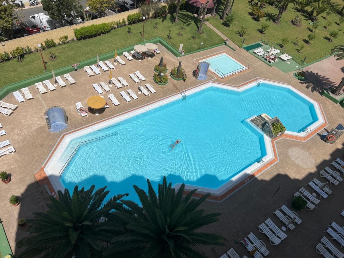 Agaete Parque Av De Tenerife Maspalomas Maspalomas  Dış mekan fotoğraf