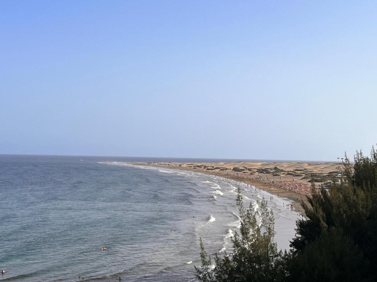 Agaete Parque Av De Tenerife Maspalomas Maspalomas  Dış mekan fotoğraf